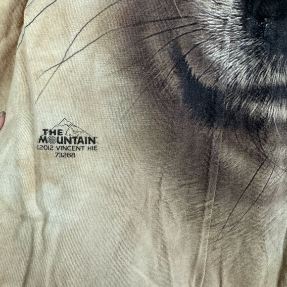The Mountain Tan Dog Lover's Tee - Picture 4 of 5